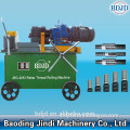 high speed thread rolling machine construction equipment rebar threading mahcine